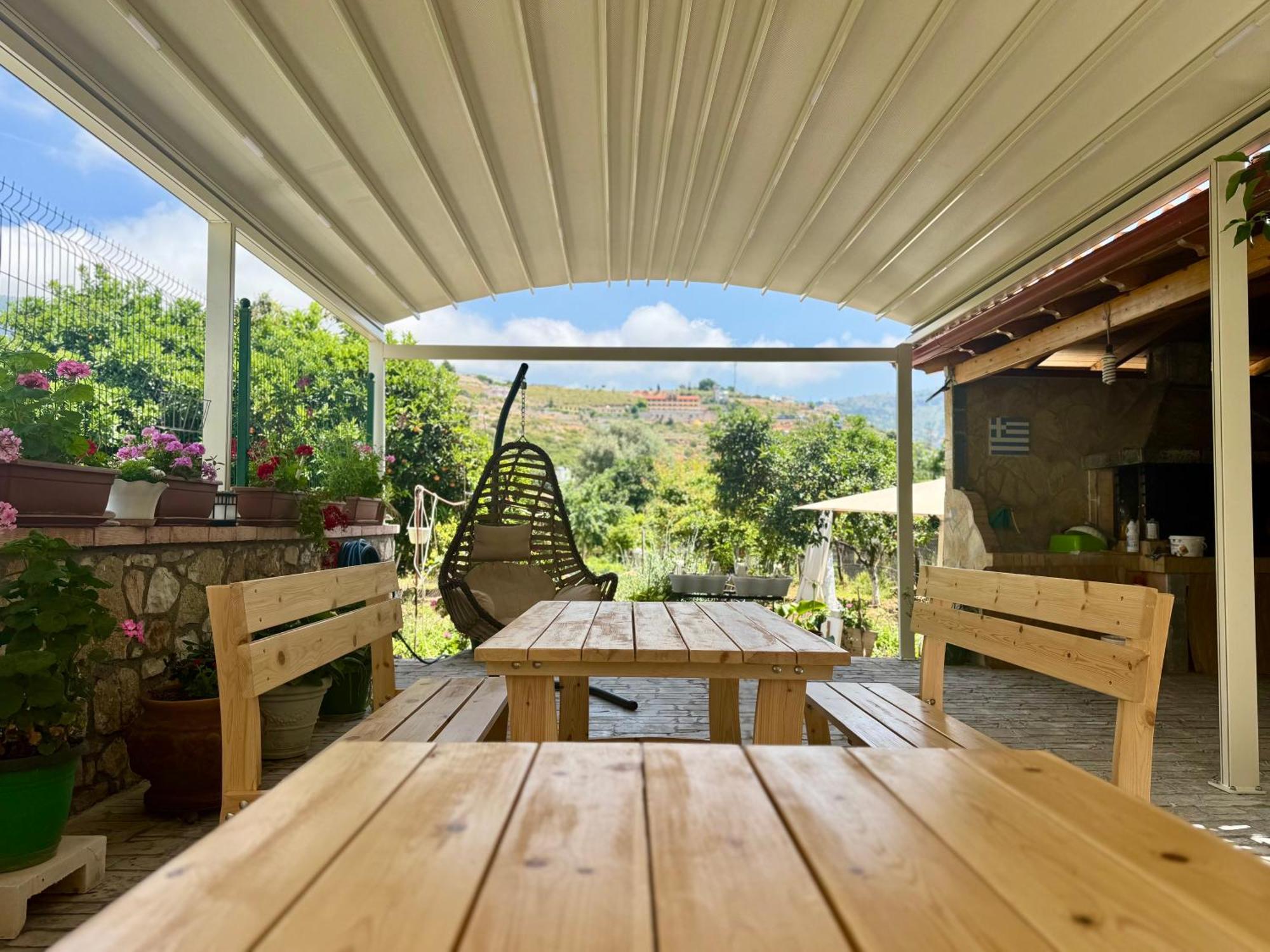 Elpis Guest House Himarë Exteriér fotografie