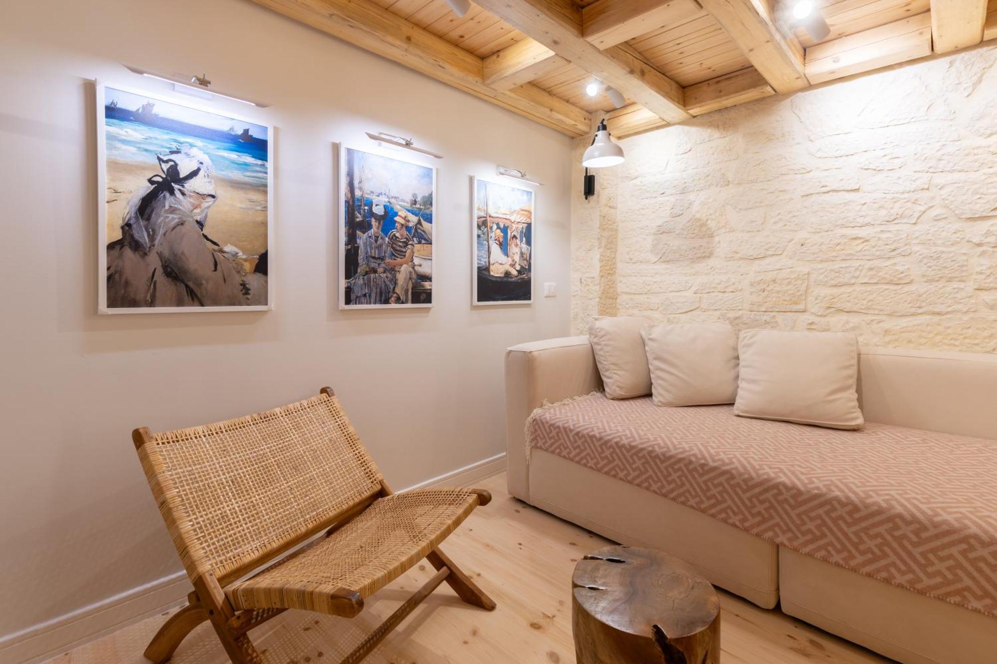 Elpis Guest House Himarë Exteriér fotografie