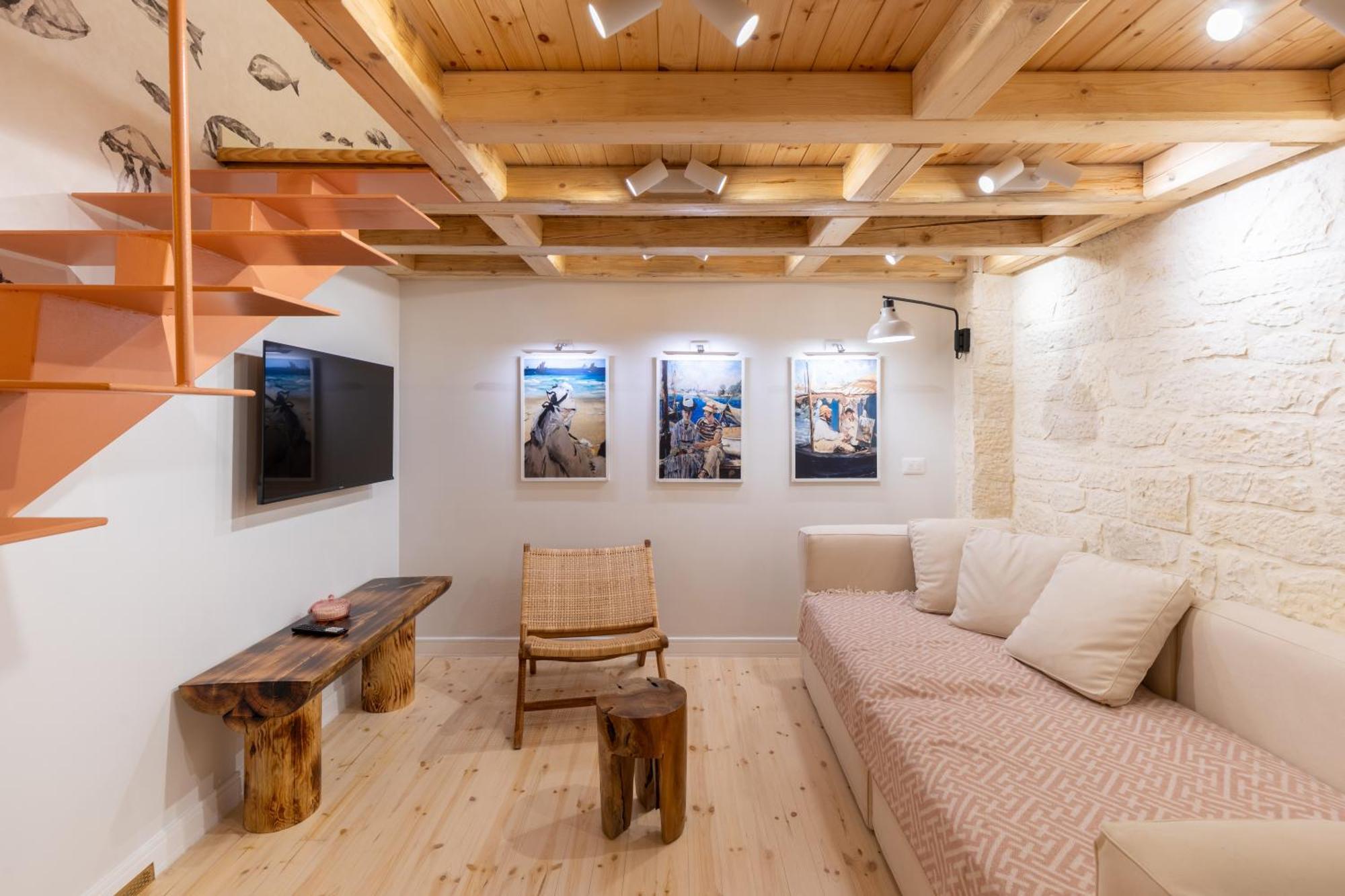 Elpis Guest House Himarë Exteriér fotografie