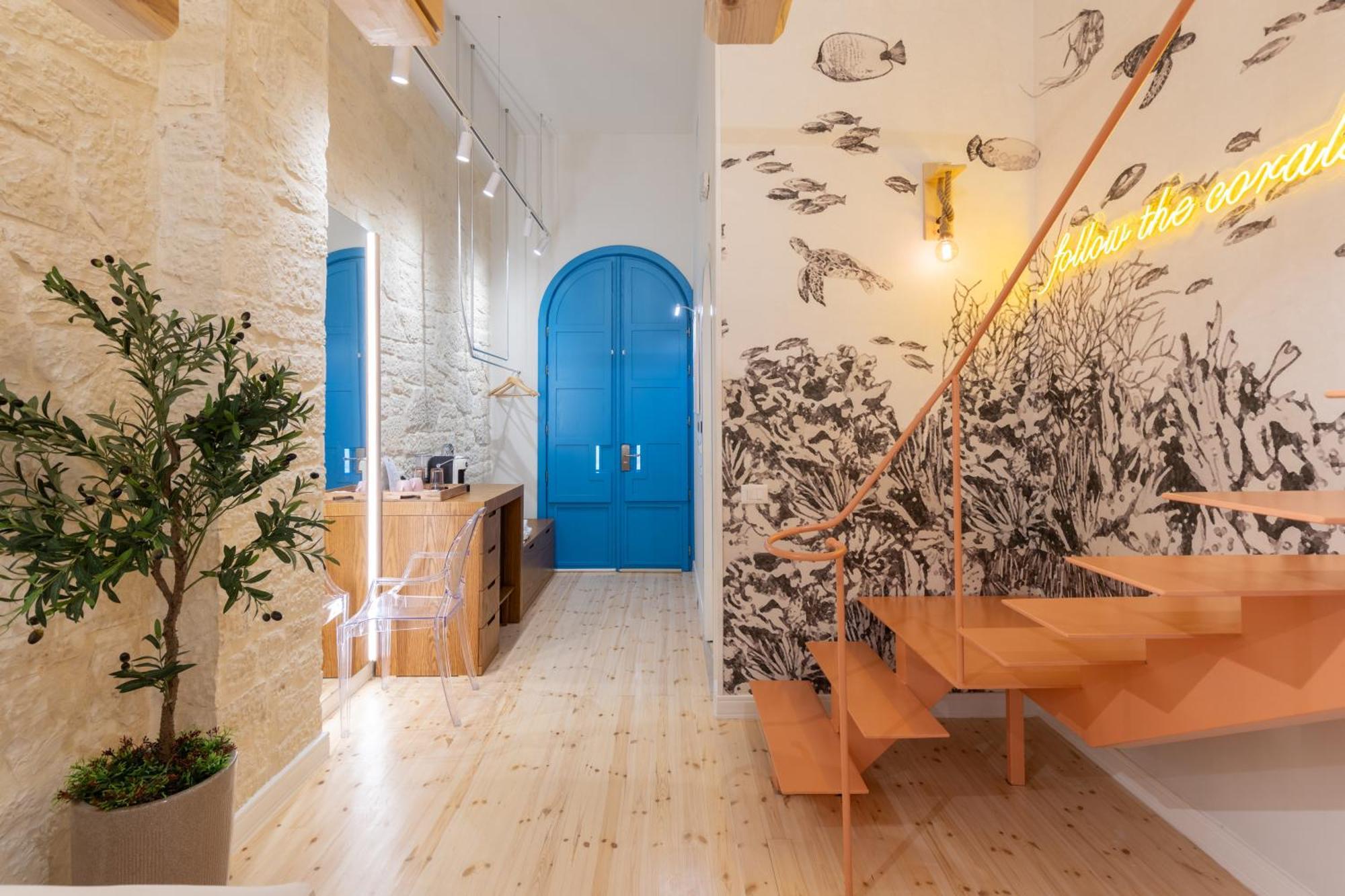 Elpis Guest House Himarë Exteriér fotografie